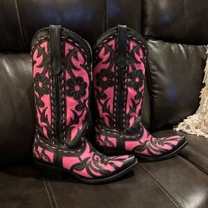 LANE Cowboy boots